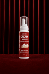 Cherry Cream Whipped Lash Cleanser